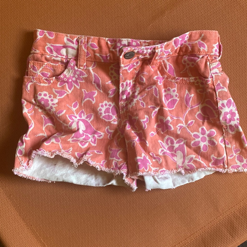 Girls Jean shorts